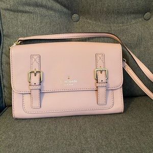 🎉🎉1 HR sale🎉🎉NWOT Kate spade blush crossbody